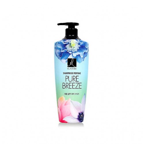 Парфюмированный шампунь Elastine Perfume Pure Breeze Shampoo