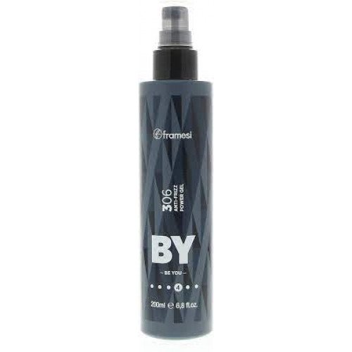 Спрей-гель анти-фриз Framesi Anti-Frizz Power Gel