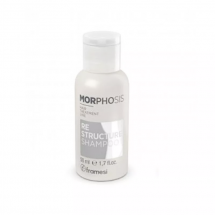 Реструктурувальний шампунь для волосся Framesi Morphosis Restructure Shampoo, 50 мл