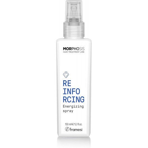 Cпрей-уход для кожи головы и ослабленных волос Framesi Morphosis Reinforcing Energizing Spray, 150 мл