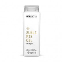Шампунь с аргановым маслом Framesi Morphosis Sublimis Oil Shampoo, 250 мл