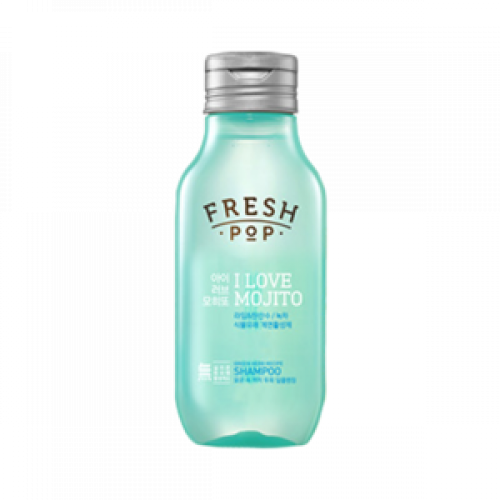 Шампунь для волос Fresh Pop Green Herb Recipe Shampoo