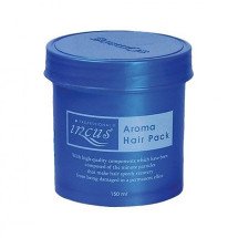 Маска для волосся з протеїнами і кератином Incus Aroma Hair Pack