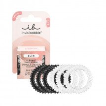 Резинка-браслет для волос Invisibobble SLIM Day and Night