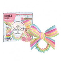 Резинка-браслет для волос Invisibobble SPRUNCHIE KIDS - Let's Chease Rainbows
