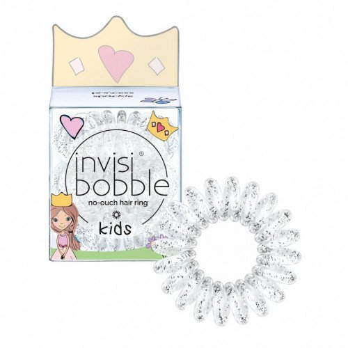 Гумка-браслет для волосся Invisibobble Kids Princess Sparkie