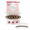 Заколка для волос Invisibobble BARRETTE Too Glam to Give a Damn 