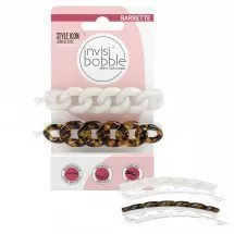 Заколка для волос Invisibobble BARRETTE Too Glam to Give a Damn 
