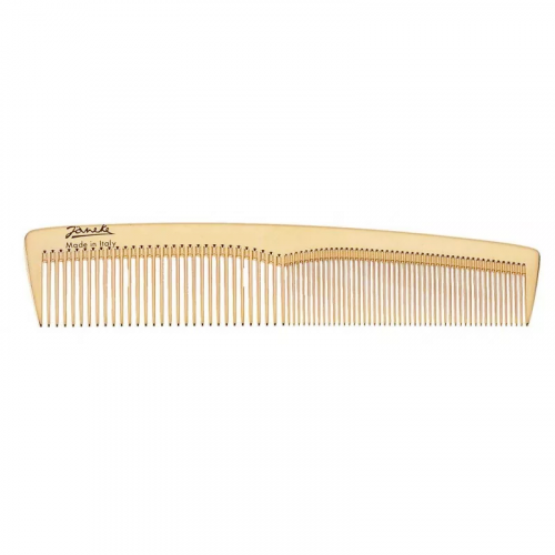 Двойной гребень Janeke Hair Comb AU803