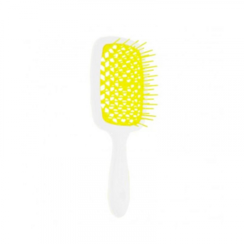 Гребінець Janeke Superbrush With Soft Moulded Tips SP226BIA YFL