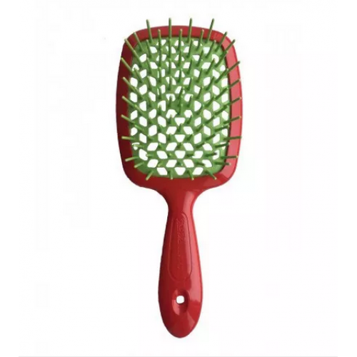 Расческа Janeke Superbrush With Soft Moulded Tips 94SP226ROS