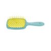 Гребінець Janeke Hairbrush With Soft Moulded Tips