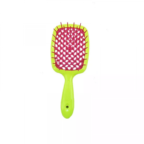 Расческа Janeke Superbrush With Soft Moulded Tips 82SP226COM