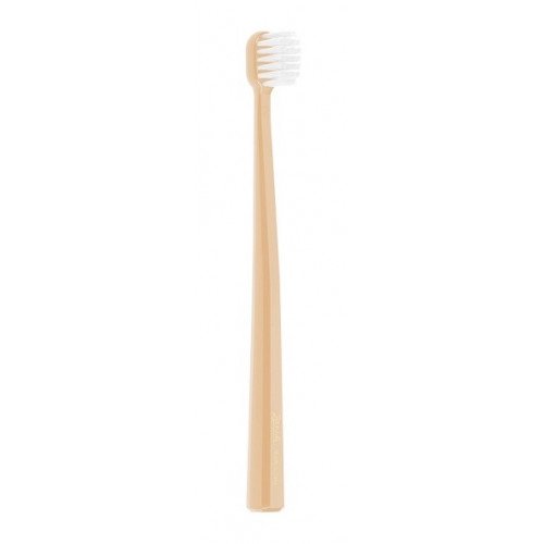 Зубная щетка средней жесткости Janeke Medium Toothbrush 
