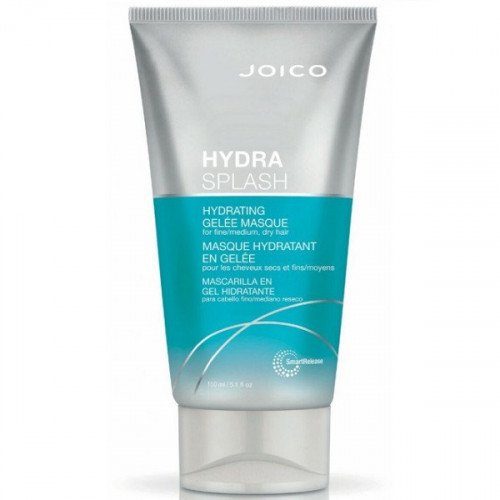 Увлажняющяя гелевая маска для тонких волос Joico Hydrasplash Hydrating Jelly Mask