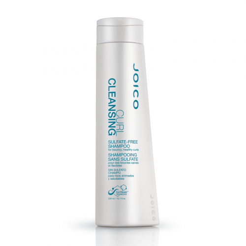 Шампунь безсульфатный для кудрявых волос Joico Curl Cleansing Sulfate-Free Shampoo