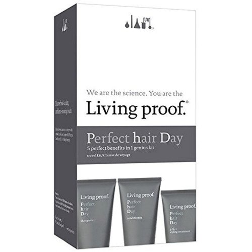 Дорожный набор для комплексного ухода Living Proof Perfect Hair Day (PhD) Travel Kit