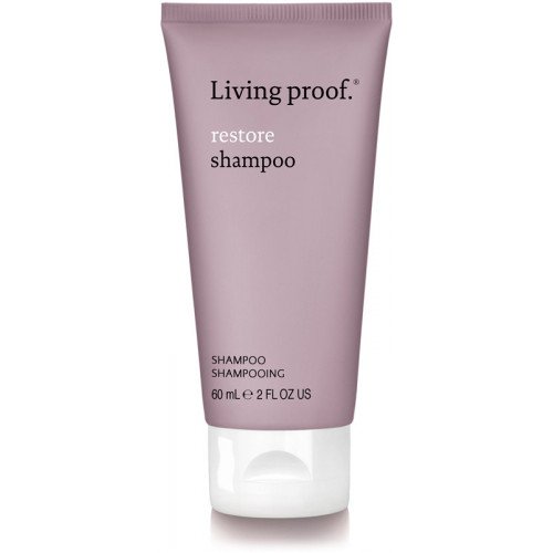 Восстанавливающий шампунь для сухих и поврежденных волос Living Proof Restore Shampoo, 60 мл