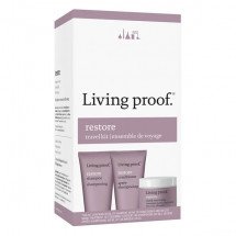 Дорожній набір для відновлення волосся Living Proof Restore Travel Kit