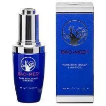 Олія для тіла, волосся та шкіри голови Mediceuticals Bao-Med Pure Skin, Scalp &Hair Oil