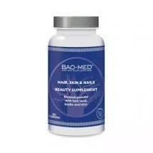 Биологически активная добавка Mediceuticals Bao-Med Food Supplement Hair Skin & Nails