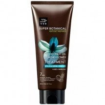 Зволожуюча маска для волосся Mise en Scene Coconut Oil &Orchid Flower Treatment