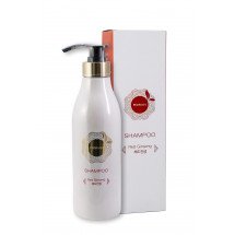 Шампунь для укрепления волос Moran O Red Ginseng Shampoo, 500 мл