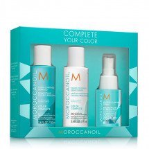 Набор для сохранения цвета Moroccanoil Complete Your Color Set