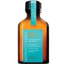 Восстанавливающее масло для волос Moroccanoil Oil Treatment For All Hair Types, 25 мл