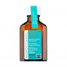 Восстанавливающее масло для волос Moroccanoil Oil Treatment For Fine And Light-Colored Hair, 15 мл