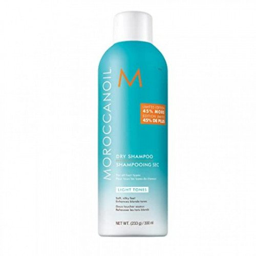 Сухой шампунь для светлых волос Moroccanoil Limited Edition Jumbo Dry Shampoo Light Tones, 323 мл