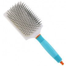 Масажна щітка MoroccanOil Ceramic Ionic Paddle Hair Brush