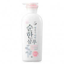Шампунь для чувствительной и сухой кожи головы Ryo Derma Scalp Care Shampoo For Sensitive and Dry Scalp, 400 мл