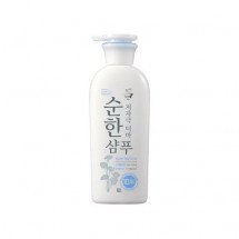 Шампунь для чутливої та жирної шкіри голови RYO Derma Scalp Care Shampoo For Sensitive and Oily Scalp, 400 мл