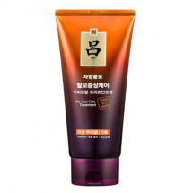 Маска от выпадения волос с женьшенем Ryo Root Strength Treatment