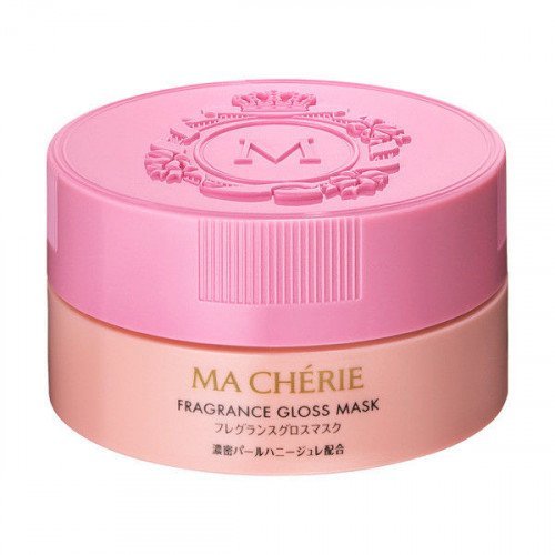 Увлажняющая маска для волос Shiseido Ma Cherie Fragrance Gloss Mask