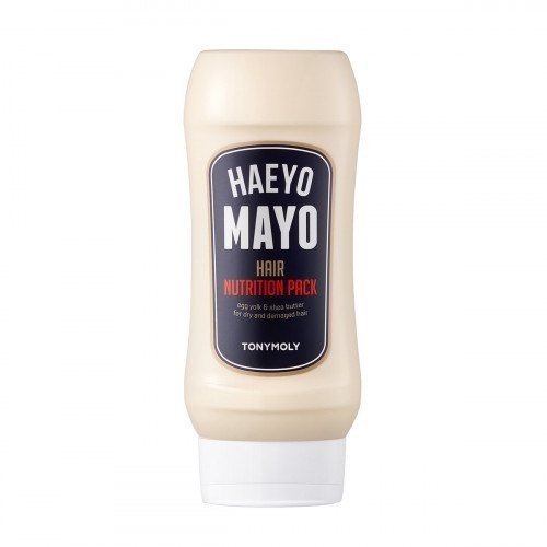 Питательная маска Tony Moly Haeyo Mayo Hair Nutrition Pack