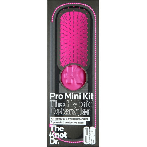 Набор The Knot Dr Pro Mini Kit Fuschia