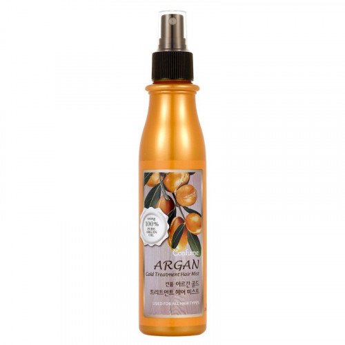 Мист для волос с аргановым маслом Welcos Confume Argan Treatment Hair Mist
