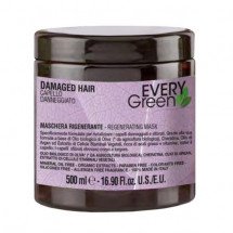 Восстанавливающая маска Dikson Every Green Damaged Hair Mask
