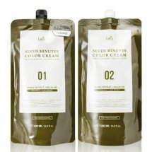 Краска для волос La'dor Seven Minutes Color Cream