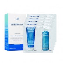 Двухшаговый уход за волосами La'dor Wonder Clinic Pouch Set