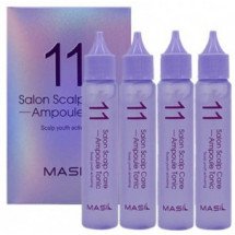 Освежающий ампульный тоник для кожи головы MASIL 11 Salon Scalp Care Ampoule Tonic