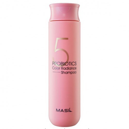 Шампунь з пробіотиками для захисту кольору Masil 5 Probiotics Color Radiance Shampoo, 300 мл