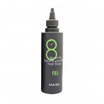 Маска для відновлення волосся Masil 8 Seconds Salon Super Mild Hair Mask Green, 200 мл