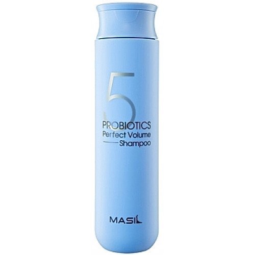 Шампунь для об'єму волосся з пробіотиками Masil 5 Probiotics Perfect Volume Shampoo, 300мл