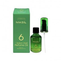 Зволожуюча парфумована олiя для волосся Masil 6 Salon Hair Perfume Oil