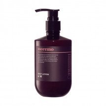 Ухаживающий лосьон для тела с натуральными маслами Moremo Body Lotion W