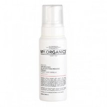 Увлажняющий мусс-термозащита для укладки My.Organics Hydrating Mousse Foam Strong