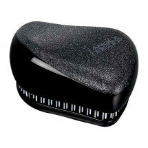Компактная расческа Tangle Teezer Compact Styler Onyx Sparkle